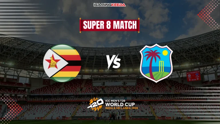ZIM vs WI Match Prediction