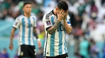 biggest upsets in fifa world cup history