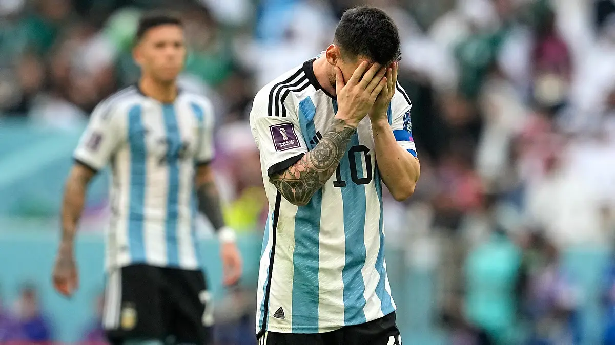 biggest upsets in fifa world cup history