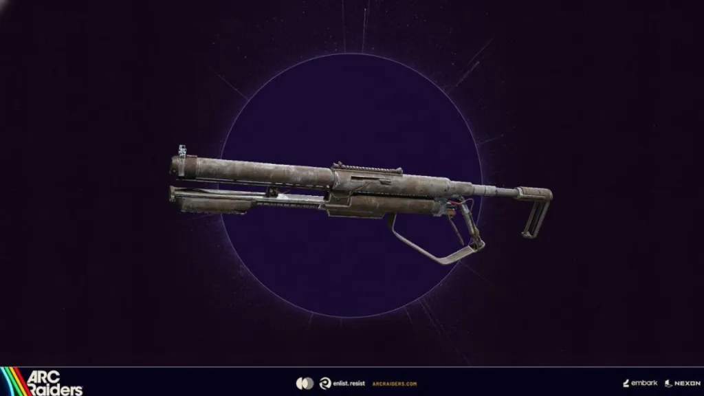 ARC Raiders Il Toro Shotgun Receives Major Balance Nerf