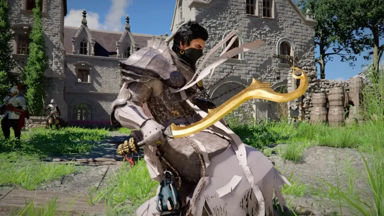 Acria Sword in Crimson Desert