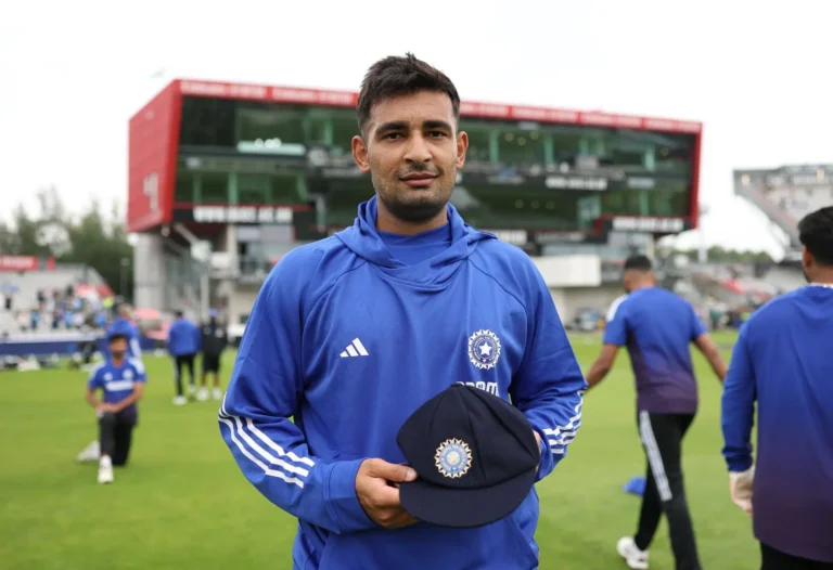 Anshul Kamboj
