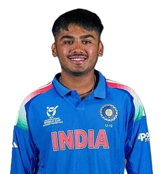 Ayush Mhatre