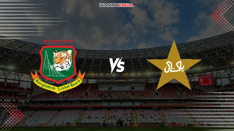 BAN vs PAK Match Prediction