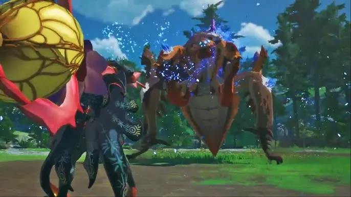 Beat Monster Hunter Stories 3 Feral Nerscylla