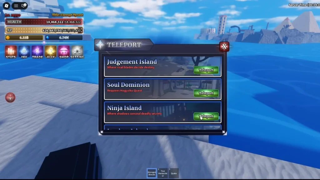 Best Farming Tips for Strongest Shinobi