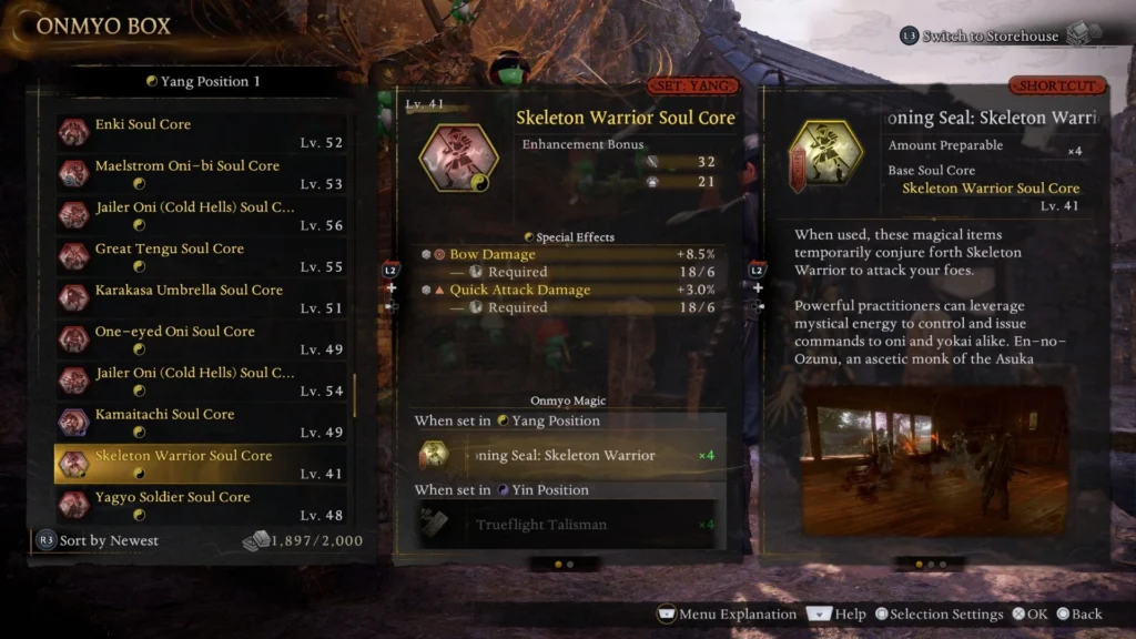 Best Ways to Use Nioh 3 More and Merrier Skill in Combat