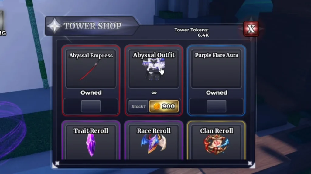 Buy from Tower Shop (Best Method)