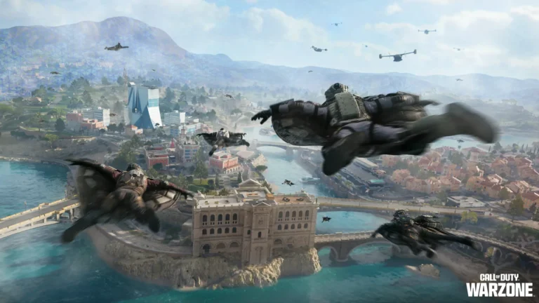 Call of Duty Warzone Black Ops Royale