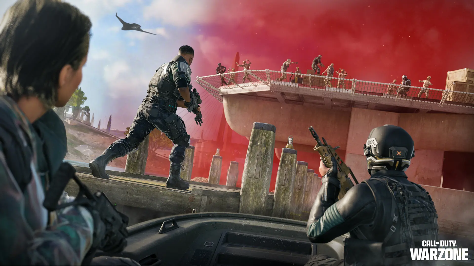 Call of Duty Warzone Black Ops Royale Cradle Breaches