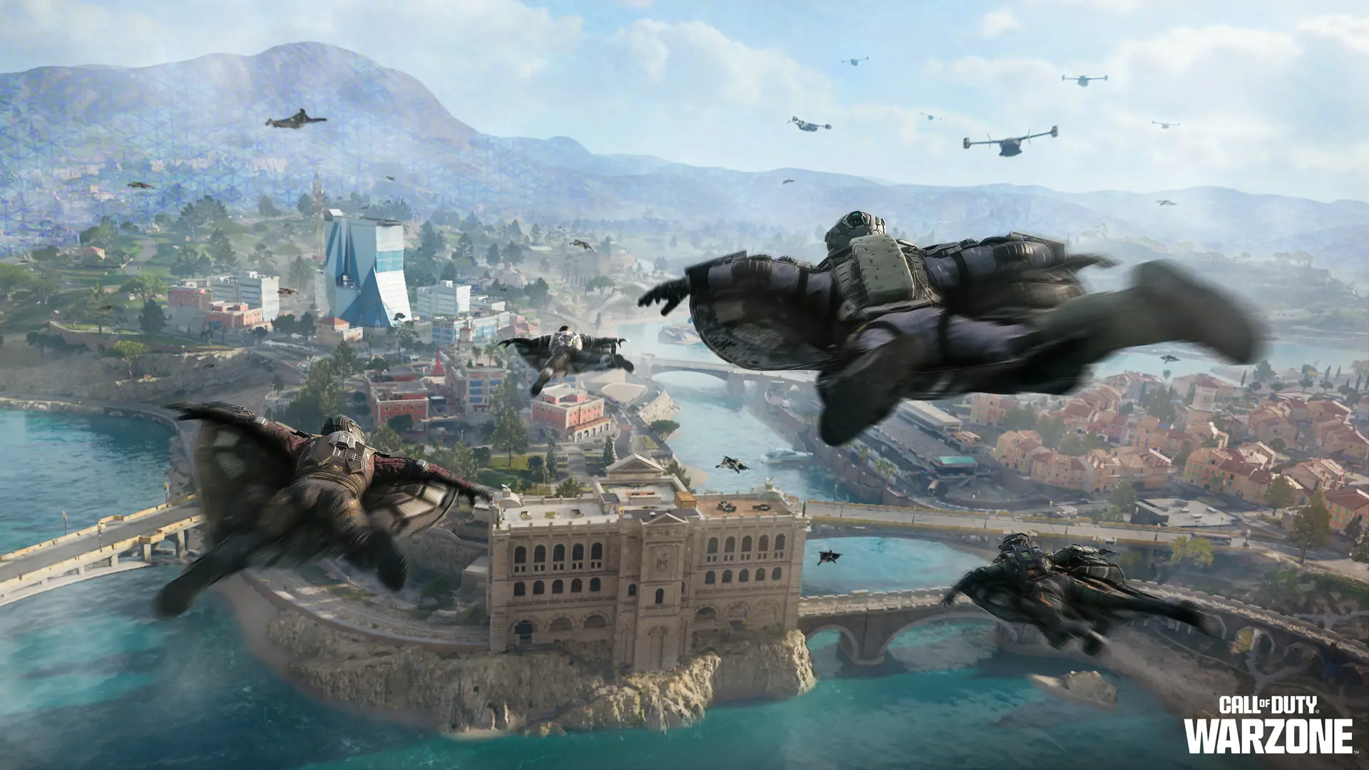 Call of Duty Warzone Black Ops Royale