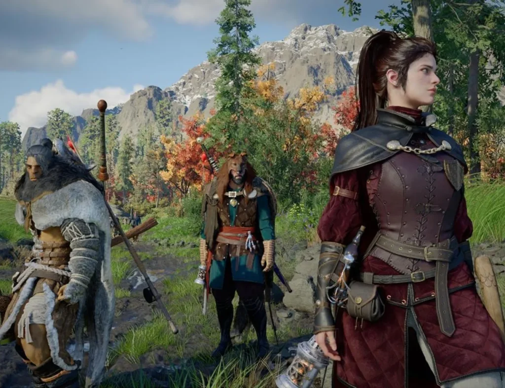 Can You Switch Between Crimson Desert Characters