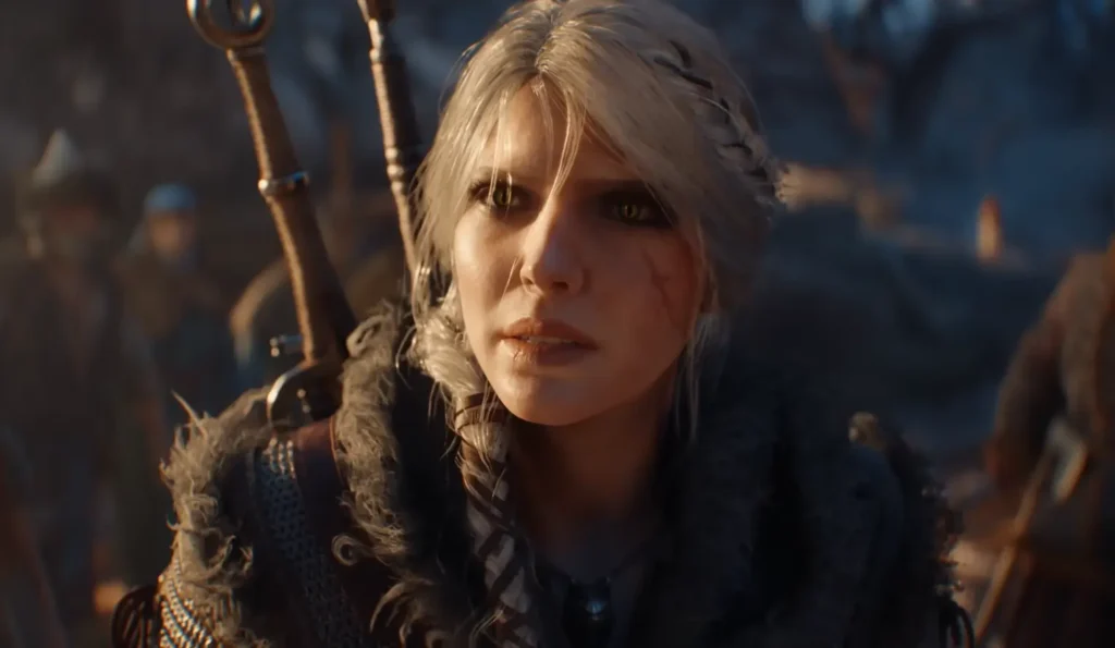 Ciri Confirmed as Lead With Expanded Abilities
