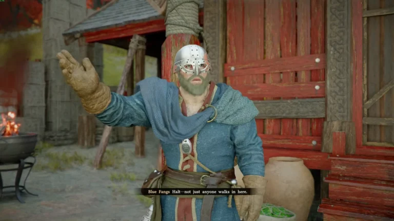 Crimson Desert Bared Fang Quest Guide