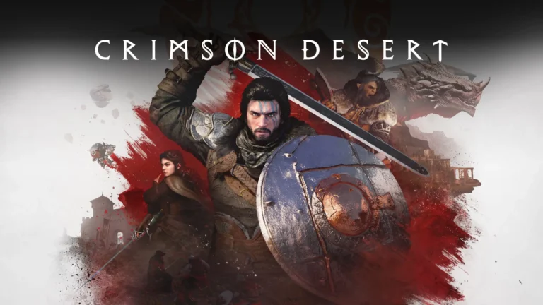 Crimson Desert Editions