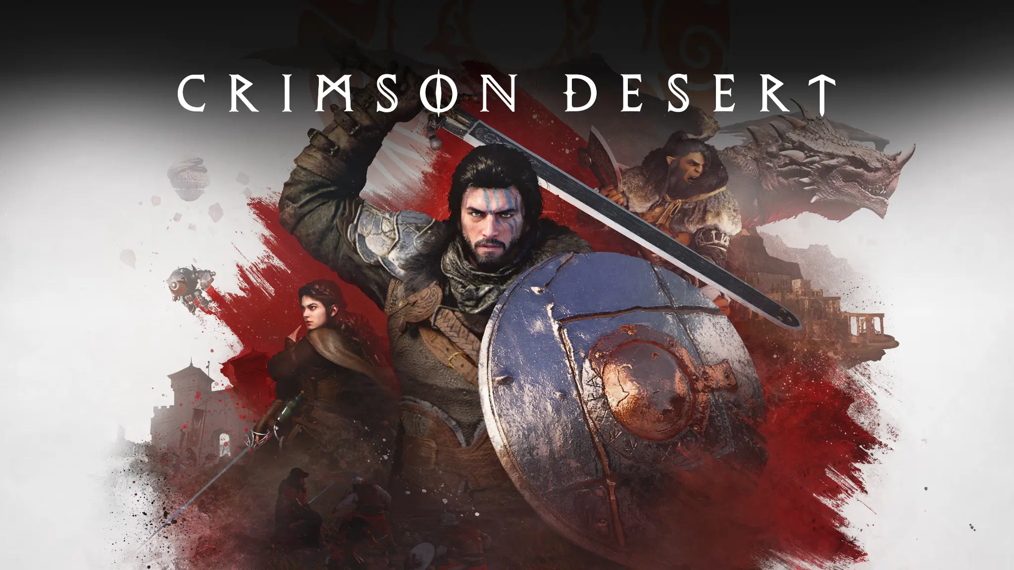 Crimson Desert Editions