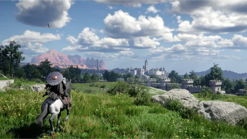 Crimson Desert Playtime for Main Story