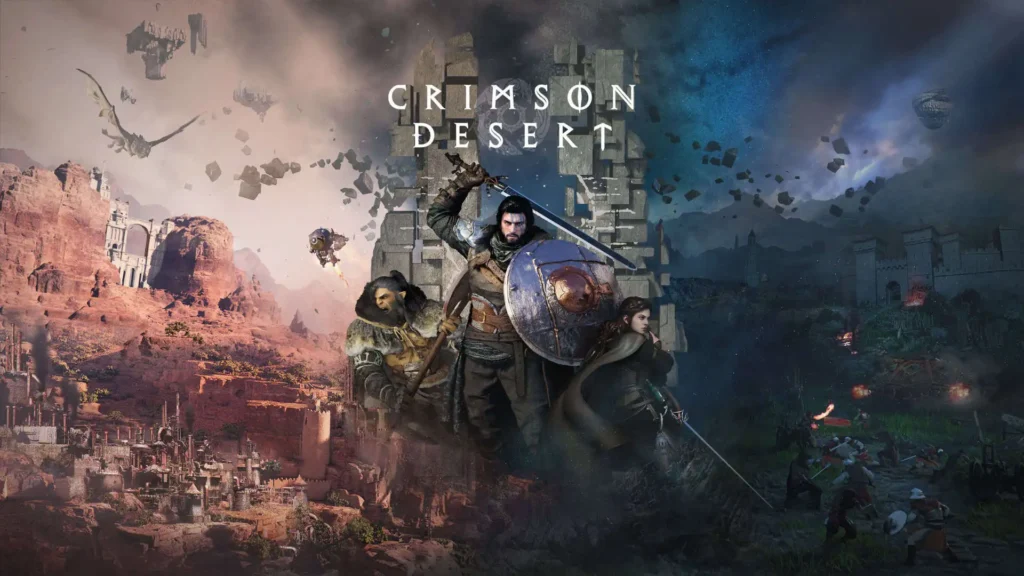 Crimson Desert Preload Size