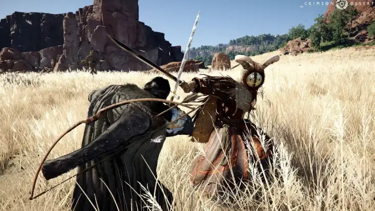 Crimson Desert Reed Devil Boss Guide