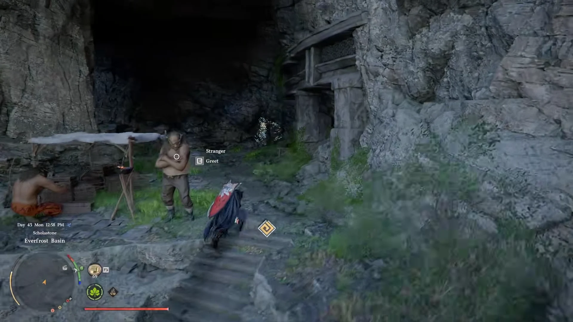 Crimson Desert Reindeer Cloak Location