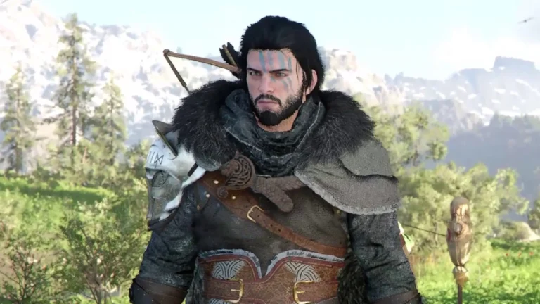 Crimson Desert character customization