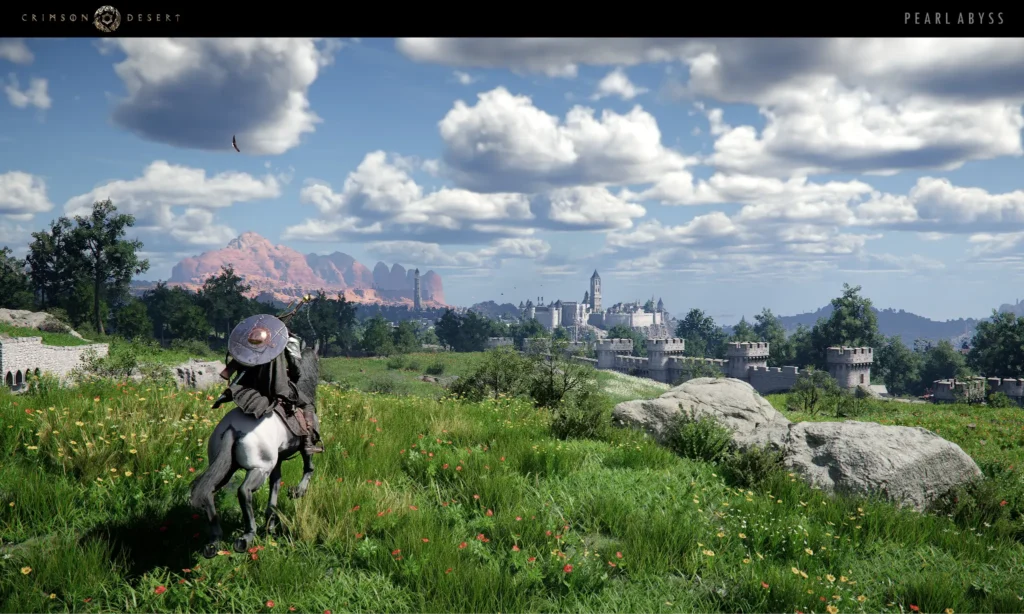 Crimson Desert what to expect at launch