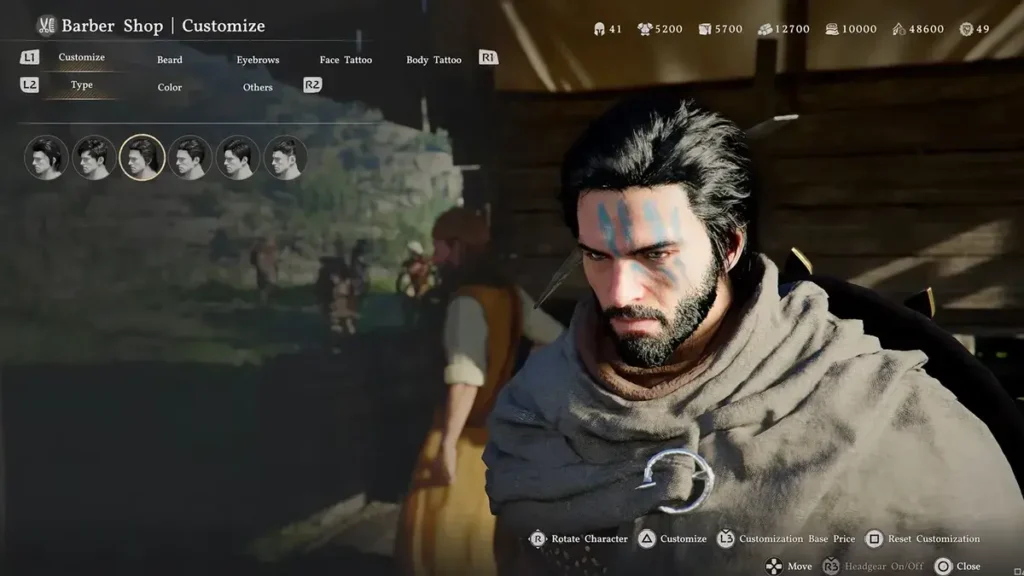 Customize Your Crimson Desert Character