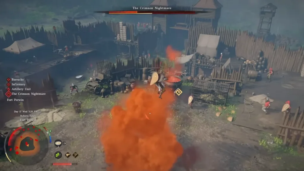 Dodge and Punish the Slam