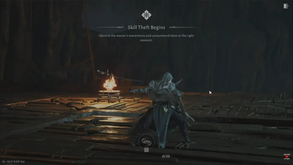 Final Steps to Unlock the Unfettered Rope Dart