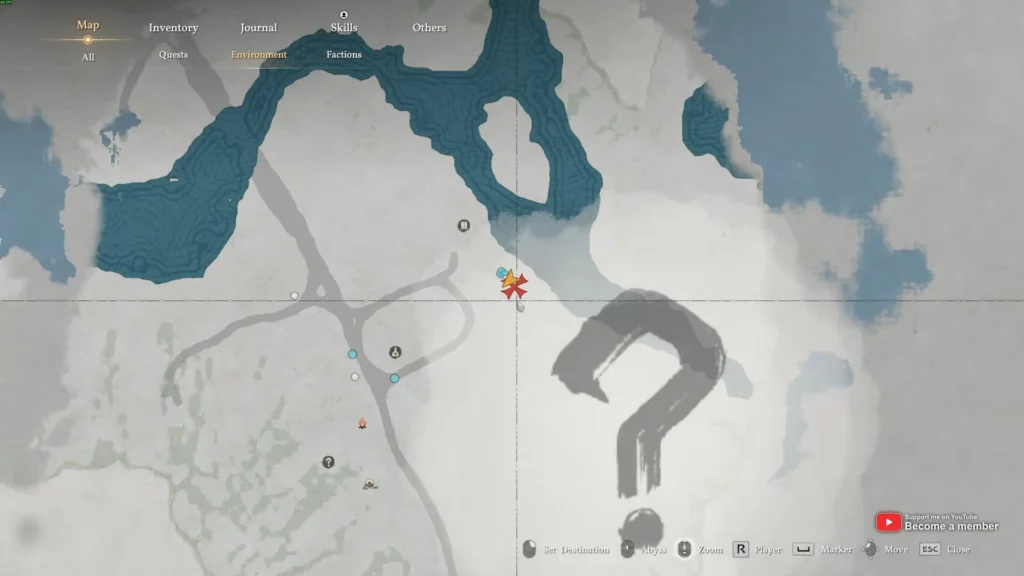 First Eavesdrop Location (Barn Clue)