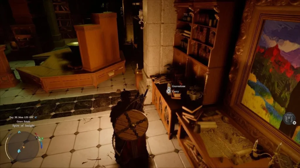 Floor 1 Puzzle Solution