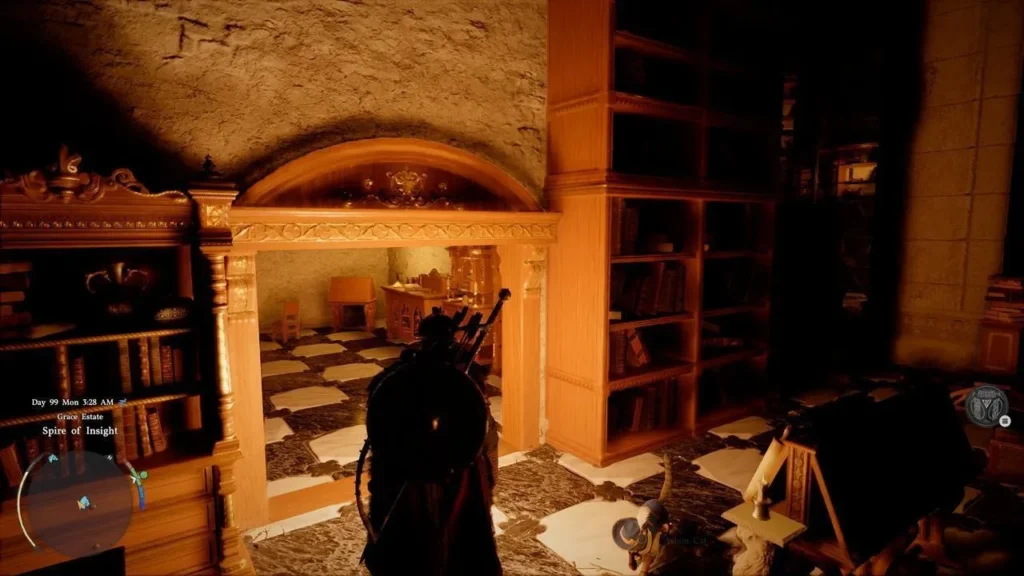 Floor 2 Puzzle Solution