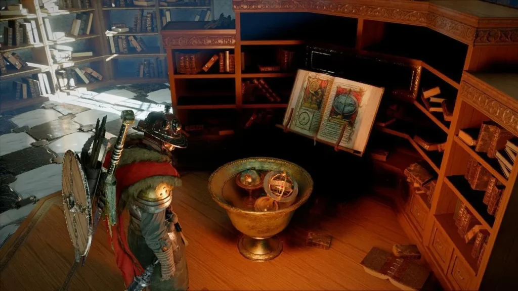 Floor 3 Puzzle Solution