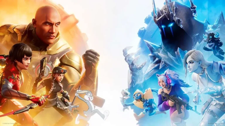 Fortnite Chapter 7 Season 2 Team Choice