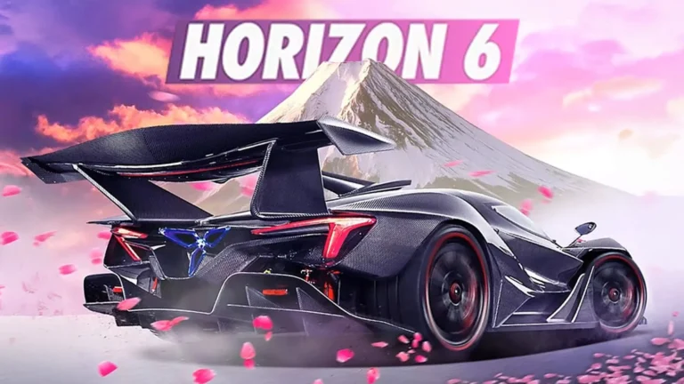Forza Horizon 6