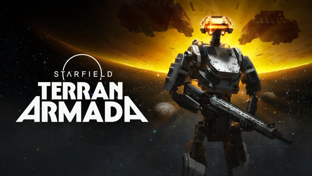 Free Lanes Update and Terran Armada DLC Launch With PS5 Version