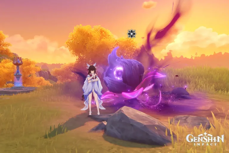 Genshin Impact 6.4 Stygian Onslaught Event