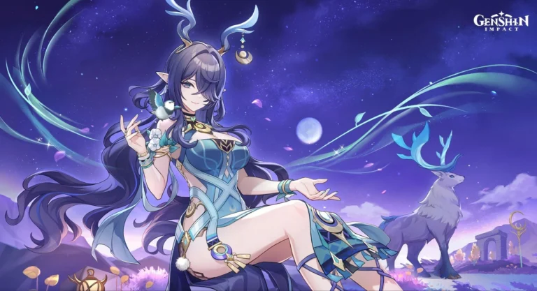 Genshin Impact Luna V Spiral Abyss Lineup Leaked