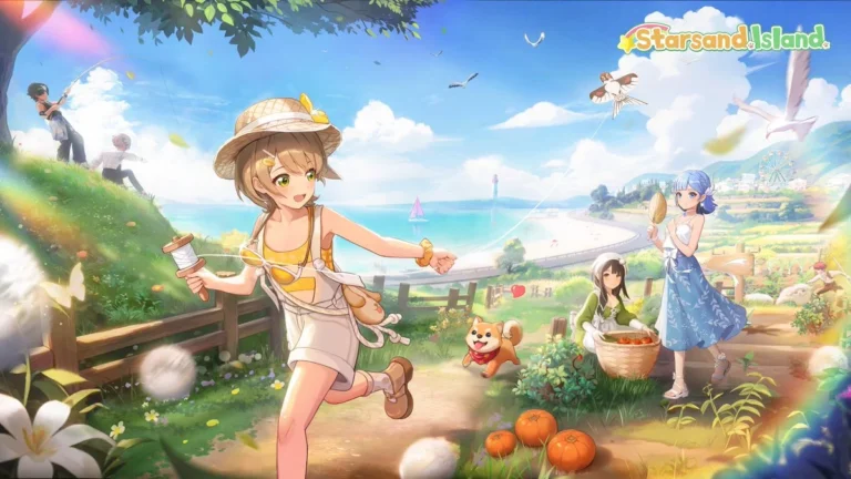 Starsand Island March codes