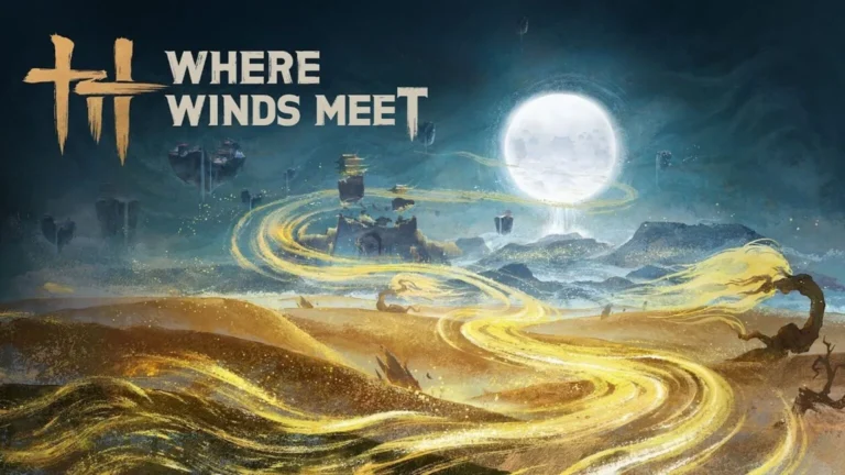 History’s Dry Tracks Quest in Where Winds Meet