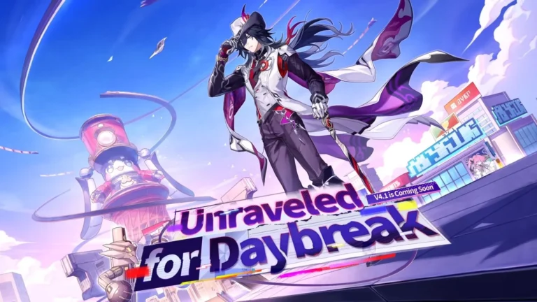 Honkai Star Rail 4.1 Release Date