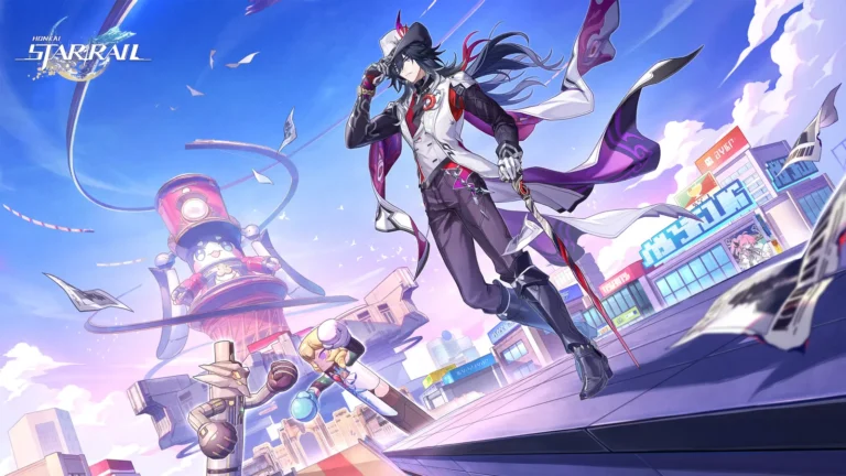 Honkai Star Rail 4.1 events schedule