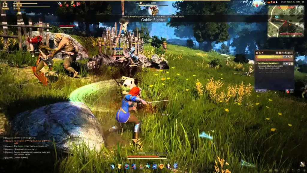 How Crimson Desert Compares to Black Desert Online