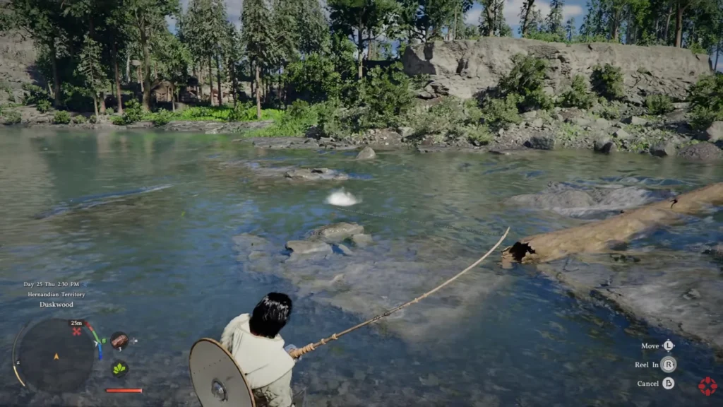 How Fishing Works in Crimson Desert