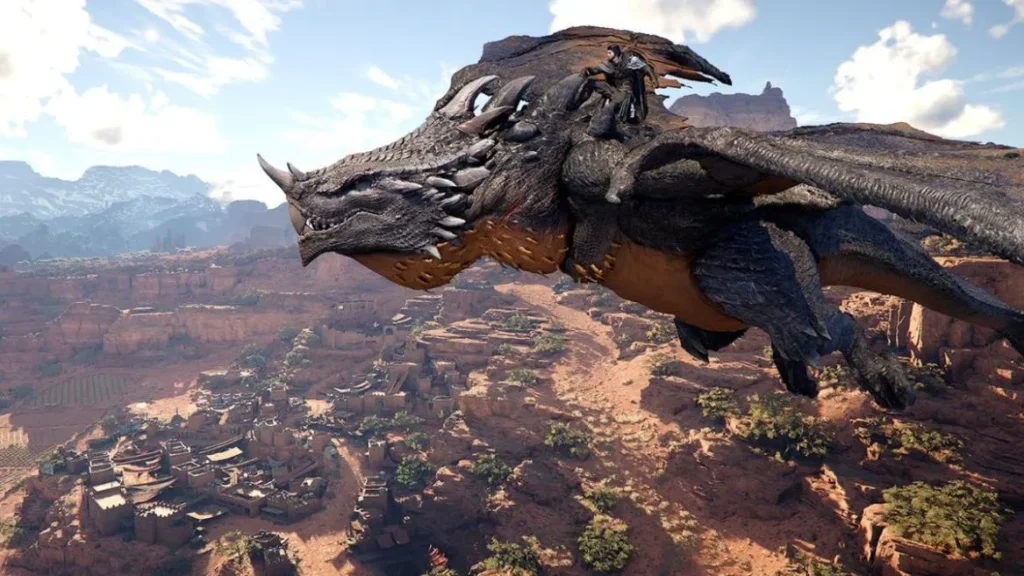 How Players Receive Quests in Crimson Desert