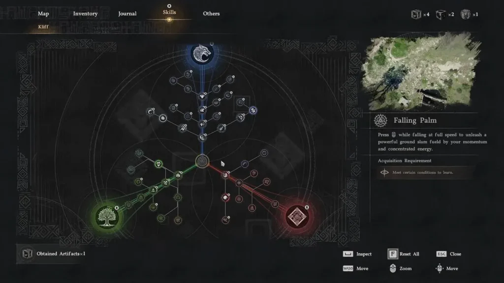 How the Crimson Desert Respec System Works