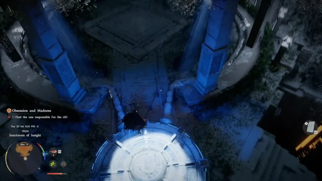 How to Activate the Final Mechanism