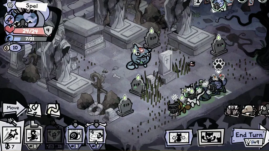 How to Beat Dybbuk in Mewgenics