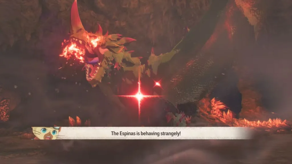 How to Beat Espinas in Monster Hunter Stories 3