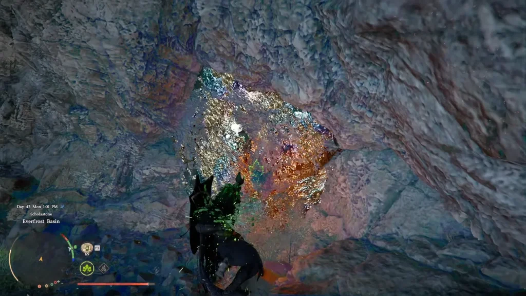 How to Break the Hidden Rock